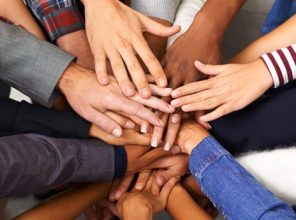 photo shows Nonprofits offer a helping hand